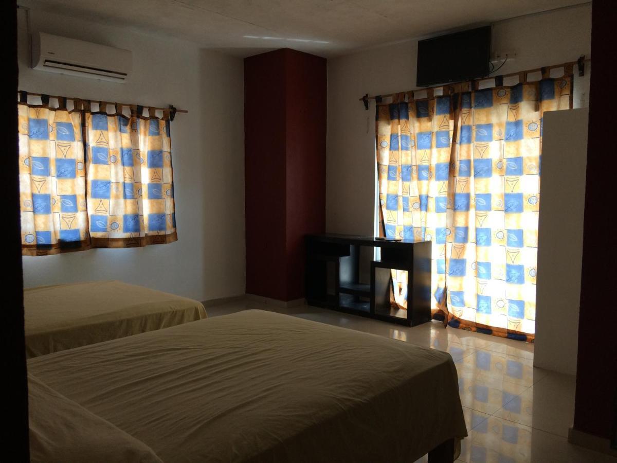 Bungalows Villas Belen Los Ayala Ngoại thất bức ảnh