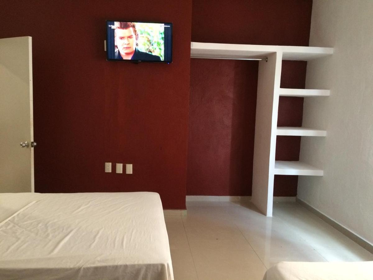 Bungalows Villas Belen Los Ayala Ngoại thất bức ảnh