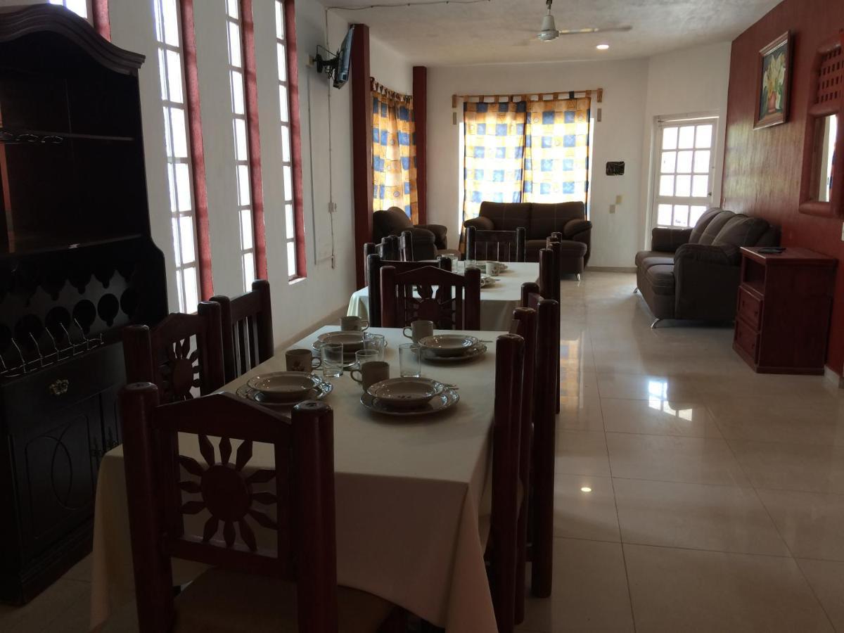 Bungalows Villas Belen Los Ayala Ngoại thất bức ảnh
