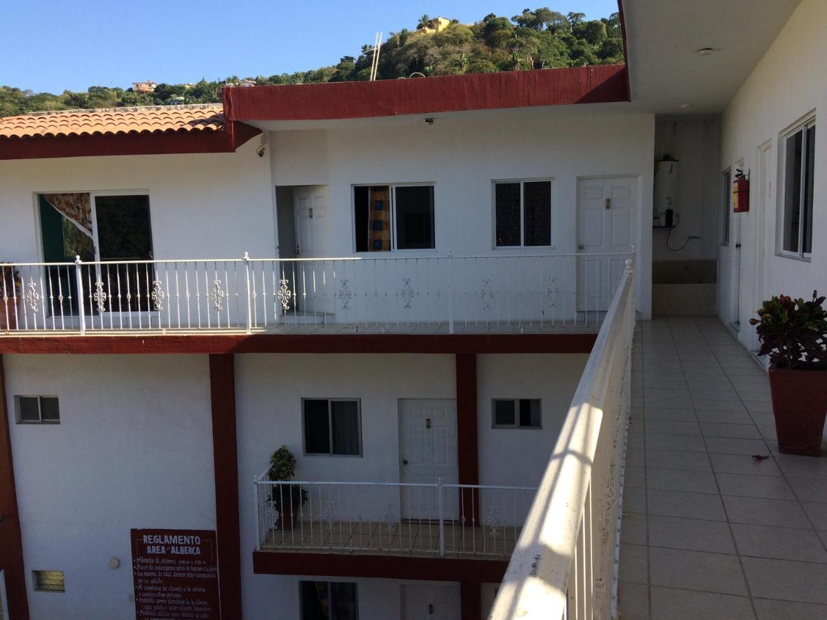 Bungalows Villas Belen Los Ayala Ngoại thất bức ảnh