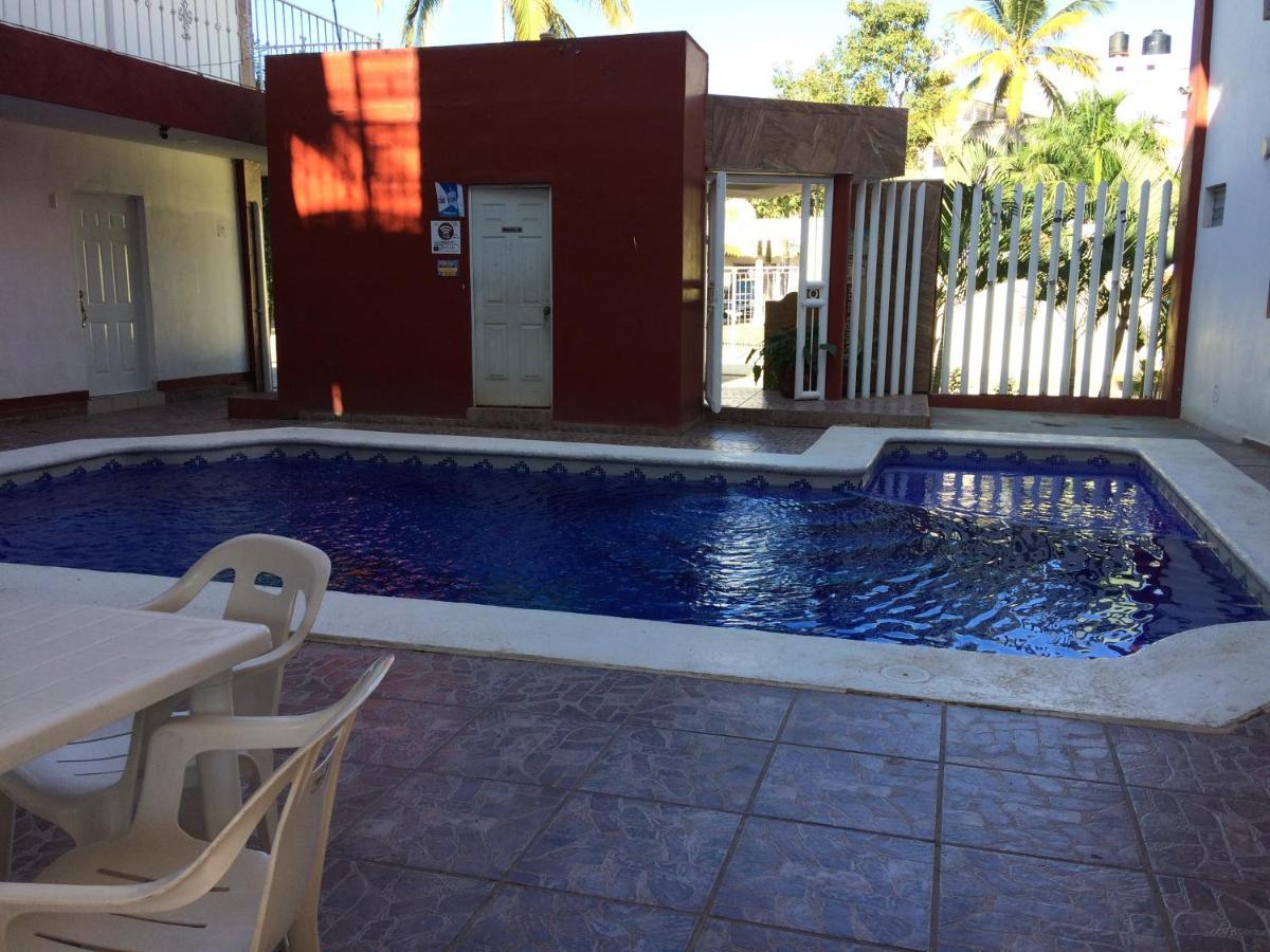 Bungalows Villas Belen Los Ayala Ngoại thất bức ảnh