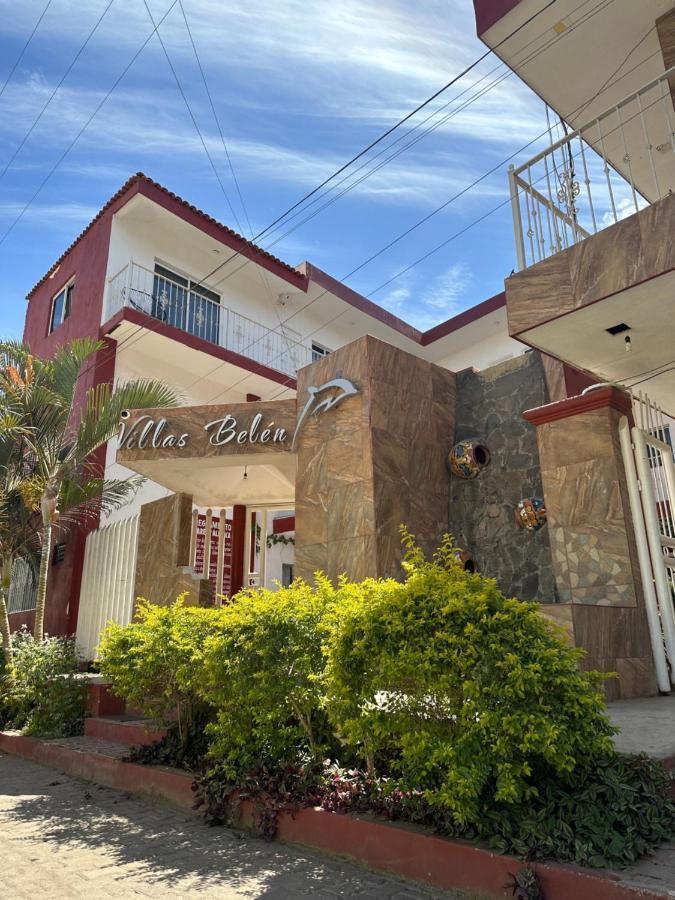 Bungalows Villas Belen Los Ayala Ngoại thất bức ảnh