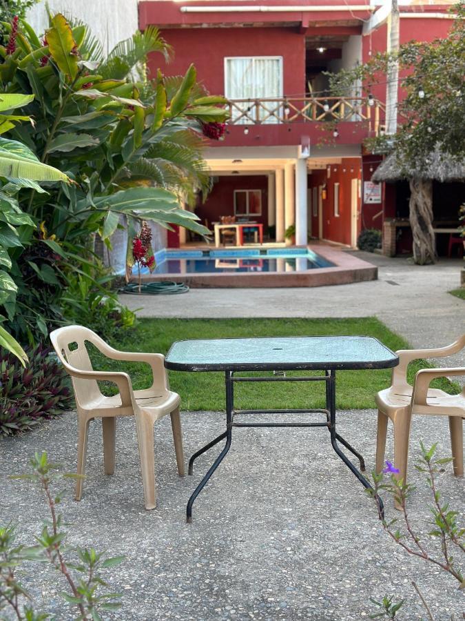 Bungalows Villas Belen Los Ayala Ngoại thất bức ảnh