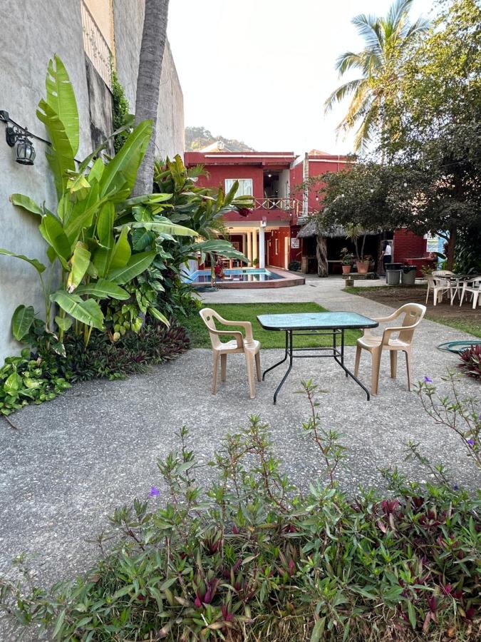 Bungalows Villas Belen Los Ayala Ngoại thất bức ảnh