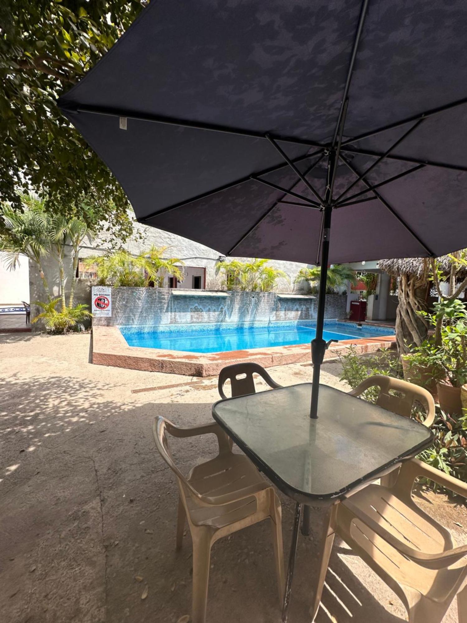 Bungalows Villas Belen Los Ayala Ngoại thất bức ảnh