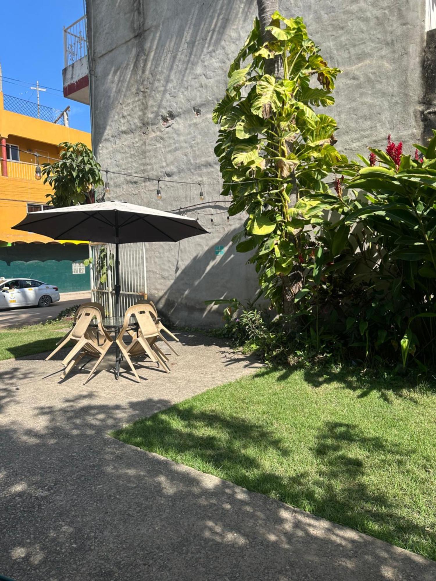 Bungalows Villas Belen Los Ayala Ngoại thất bức ảnh