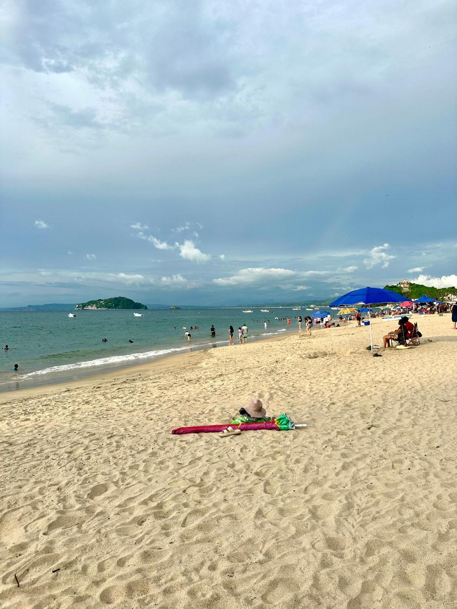 Bungalows Villas Belen Los Ayala Ngoại thất bức ảnh
