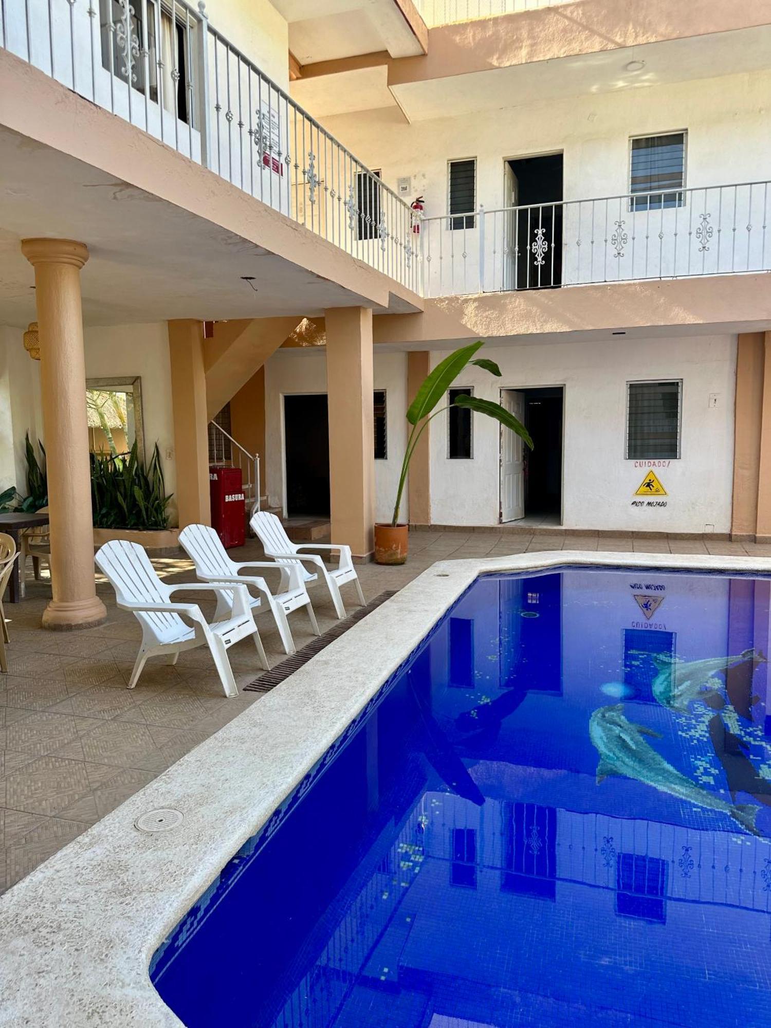 Bungalows Villas Belen Los Ayala Ngoại thất bức ảnh