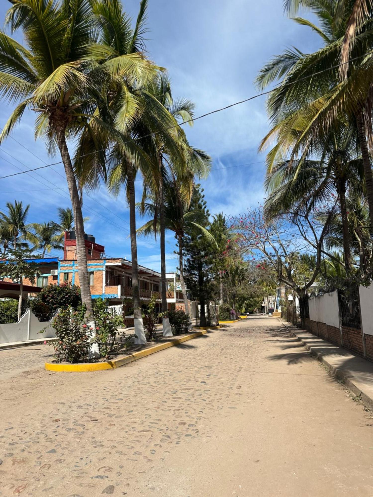 Bungalows Villas Belen Los Ayala Ngoại thất bức ảnh